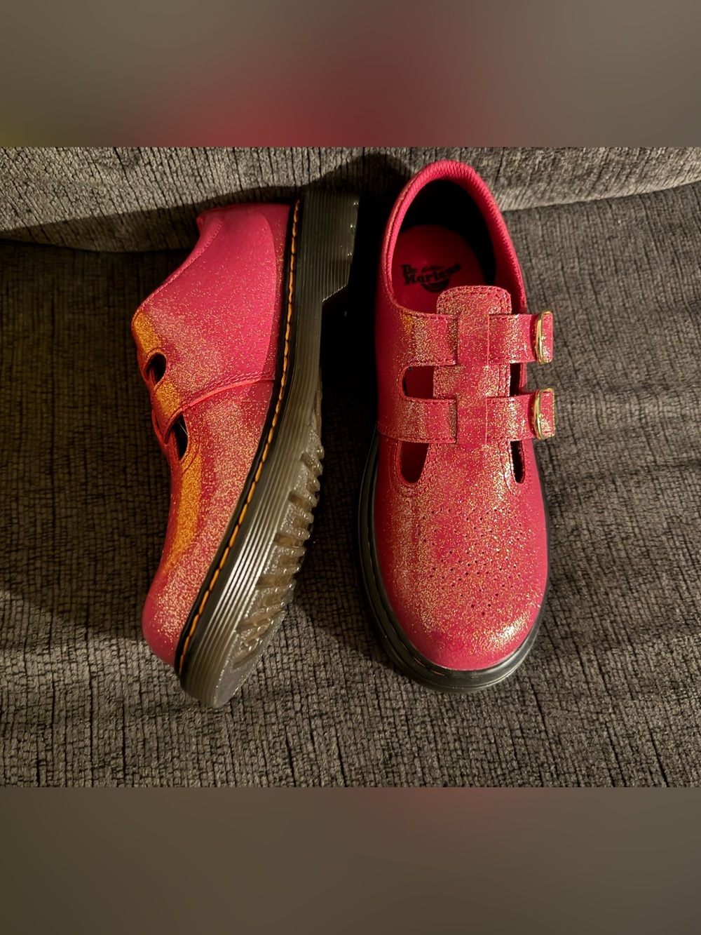 Dr. Martens 8065 Mary Janes NWOT